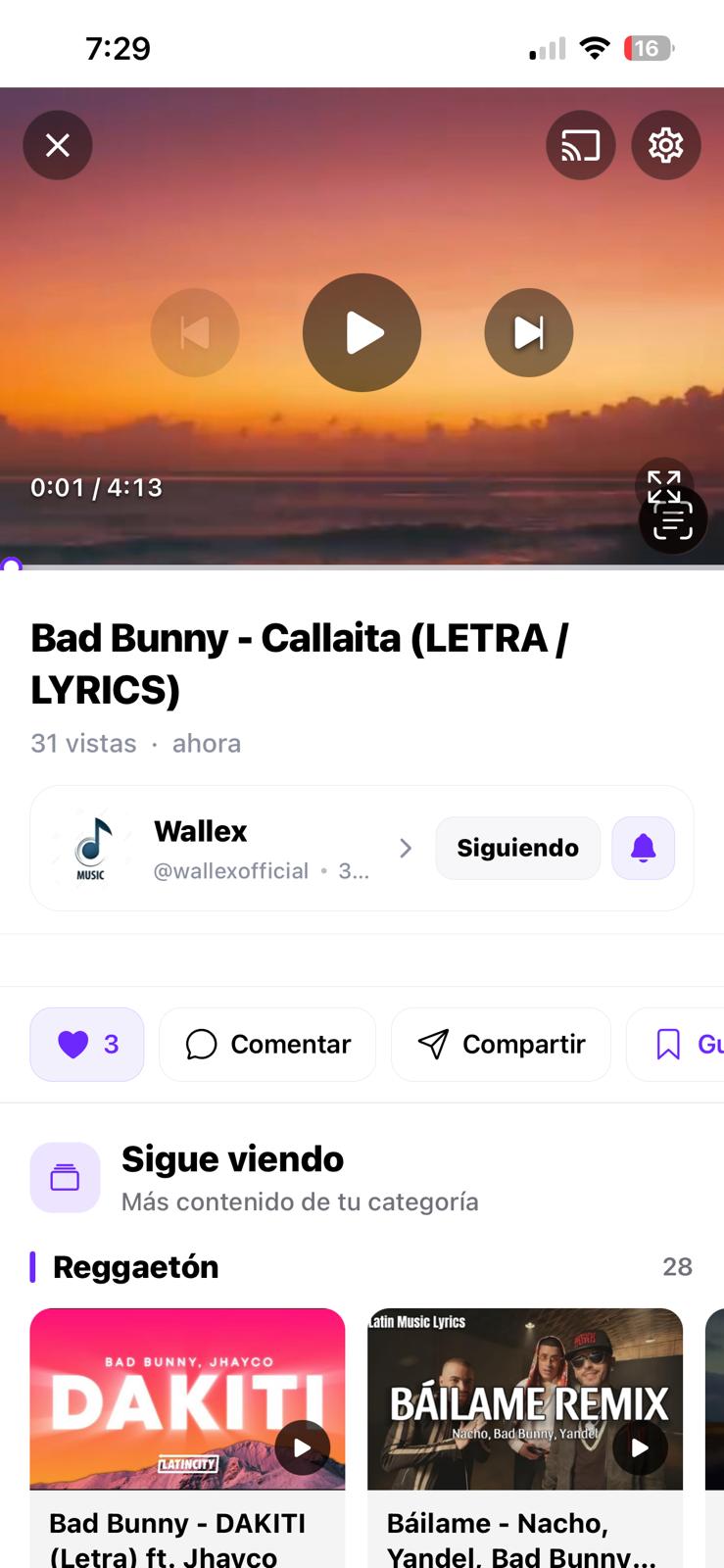 Reproductor de PlinVideo